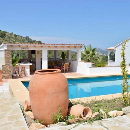 Casa Jiby Apartment Llosa de Camacho Luaran gambar