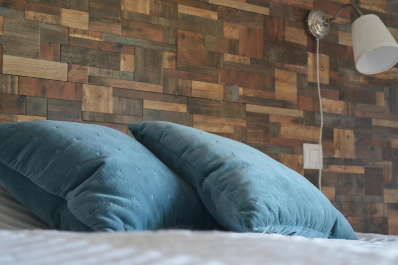 Casa Jiby Apartment Llosa de Camacho Luaran gambar