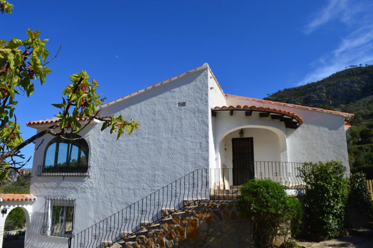 Casa Jiby Apartment Llosa de Camacho Luaran gambar