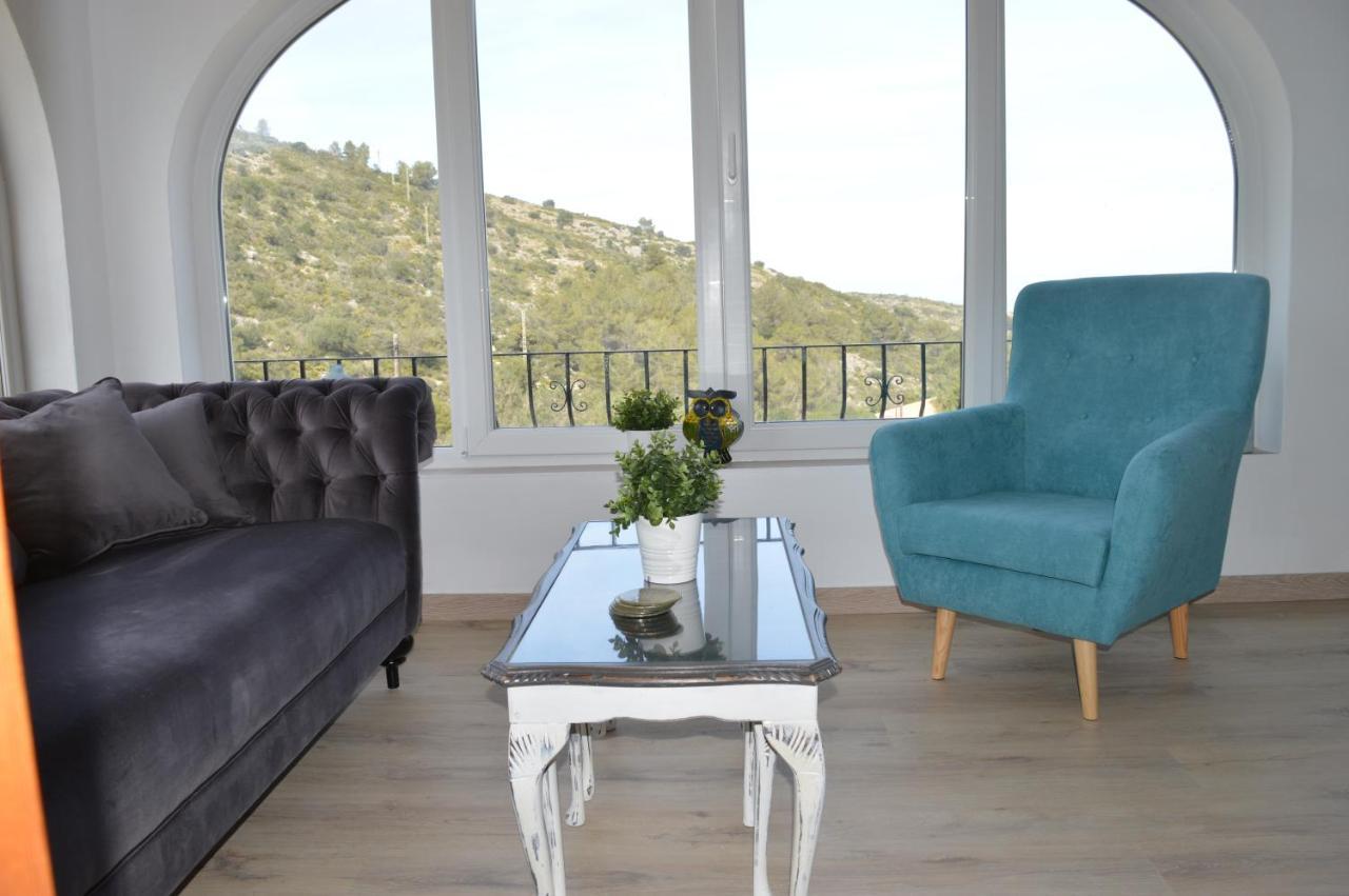 Casa Jiby Apartment Llosa de Camacho Luaran gambar