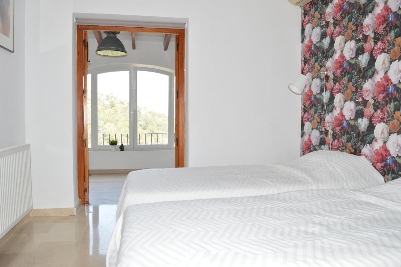 Casa Jiby Apartment Llosa de Camacho Luaran gambar