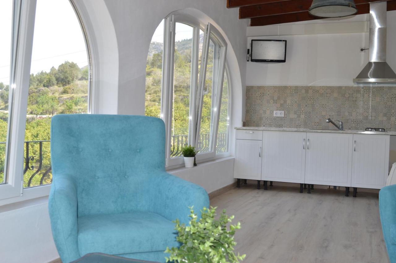 Casa Jiby Apartment Llosa de Camacho Luaran gambar