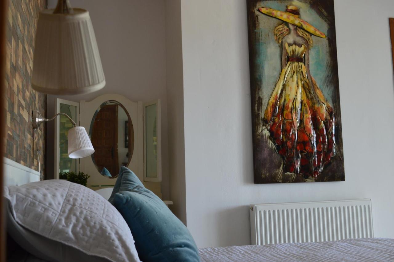 Casa Jiby Apartment Llosa de Camacho Luaran gambar