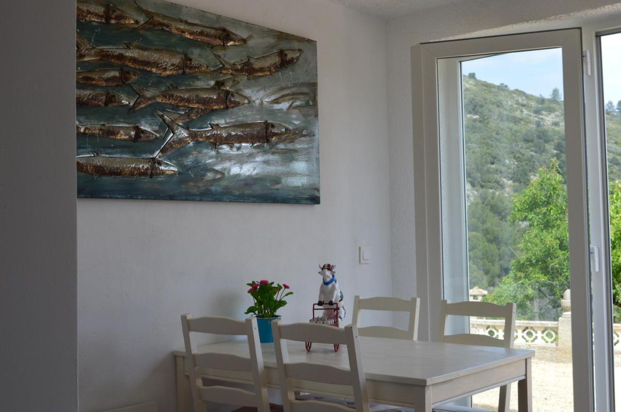 Casa Jiby Apartment Llosa de Camacho Luaran gambar