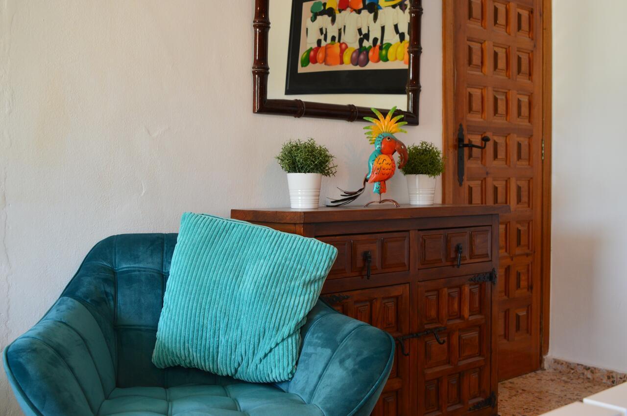 Casa Jiby Apartment Llosa de Camacho Luaran gambar