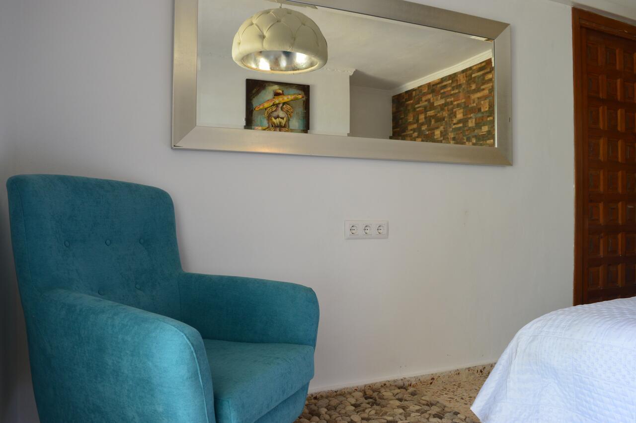 Casa Jiby Apartment Llosa de Camacho Luaran gambar
