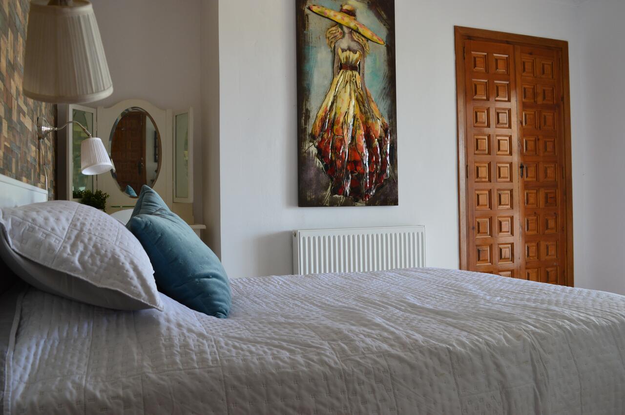 Casa Jiby Apartment Llosa de Camacho Luaran gambar