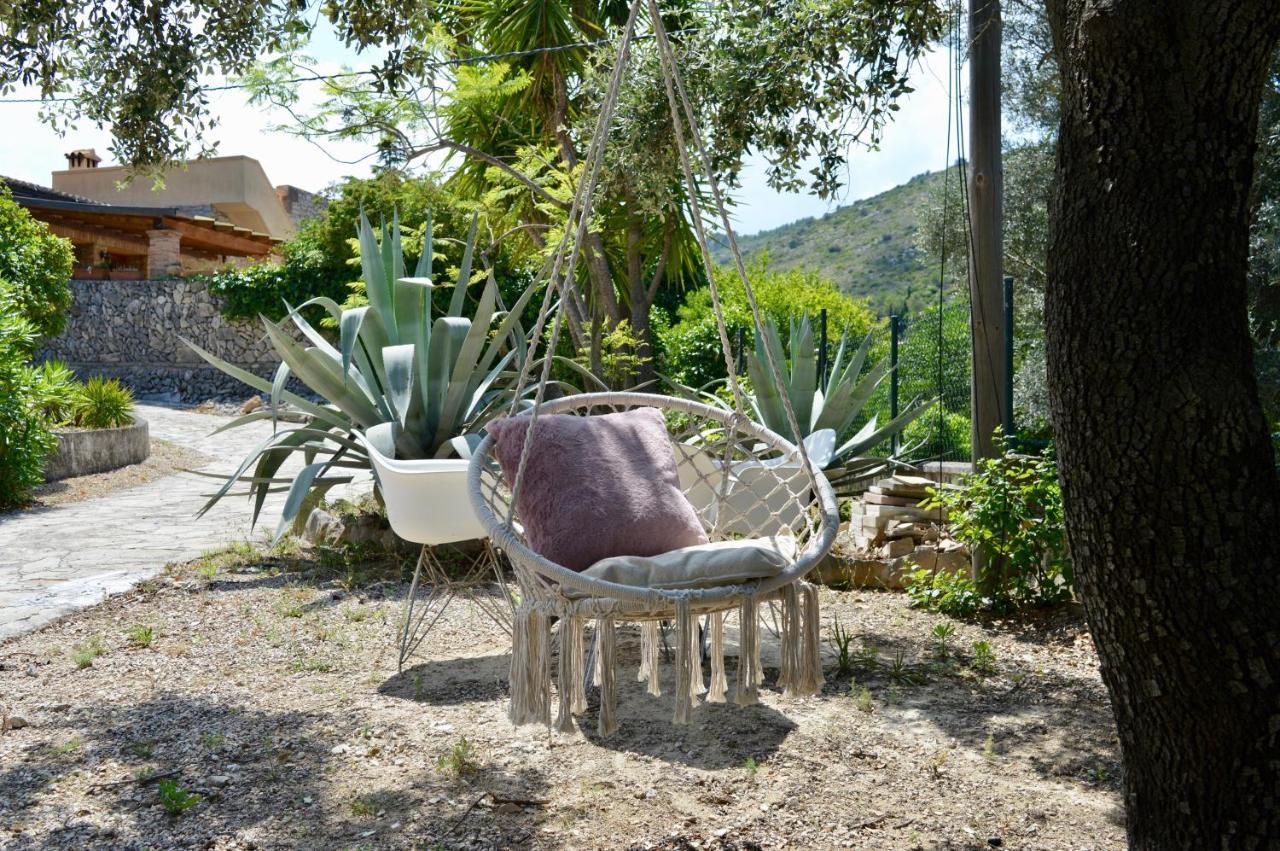 Casa Jiby Apartment Llosa de Camacho Luaran gambar