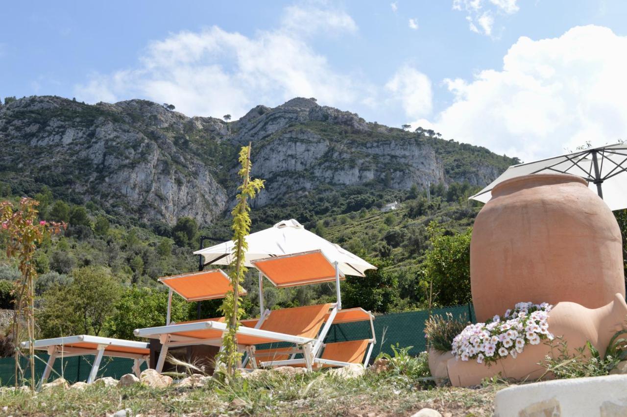Casa Jiby Apartment Llosa de Camacho Luaran gambar