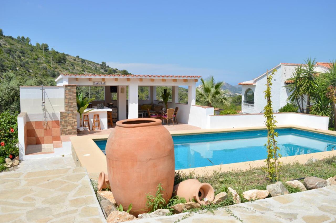 Casa Jiby Apartment Llosa de Camacho Luaran gambar