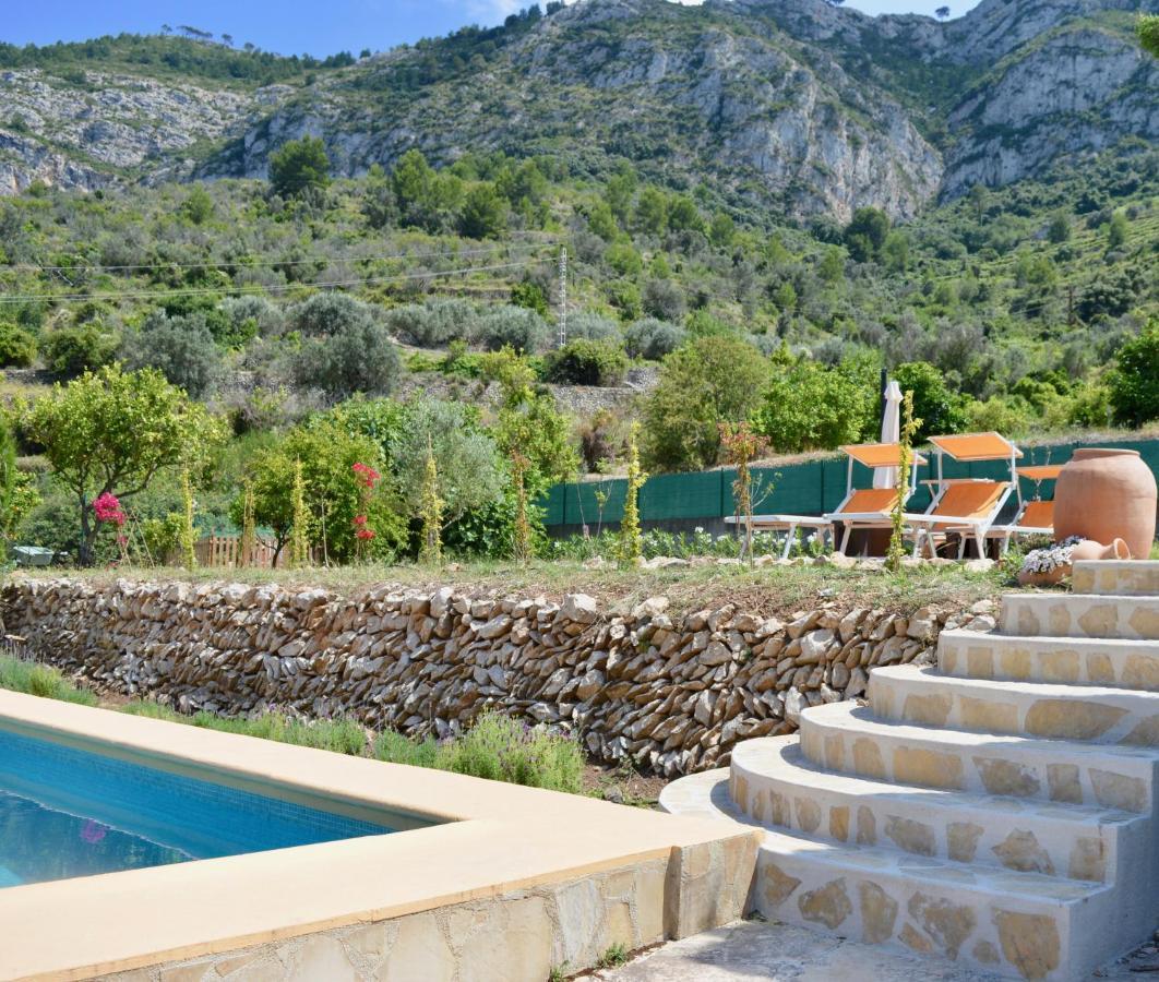 Casa Jiby Apartment Llosa de Camacho Luaran gambar