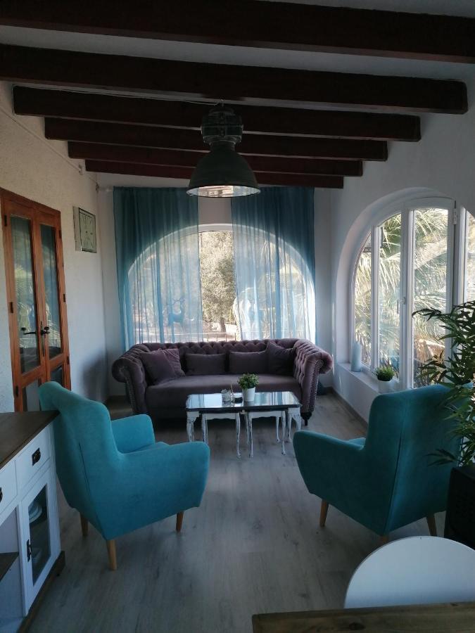 Casa Jiby Apartment Llosa de Camacho Luaran gambar