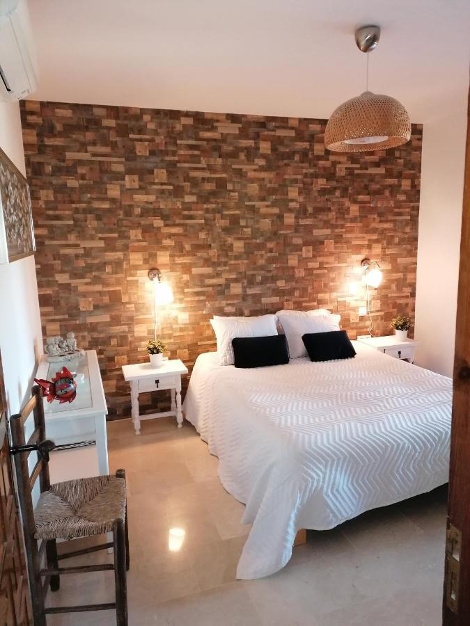 Casa Jiby Apartment Llosa de Camacho Luaran gambar