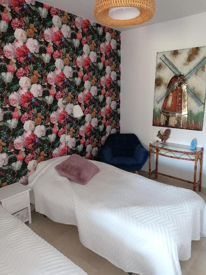 Casa Jiby Apartment Llosa de Camacho Luaran gambar