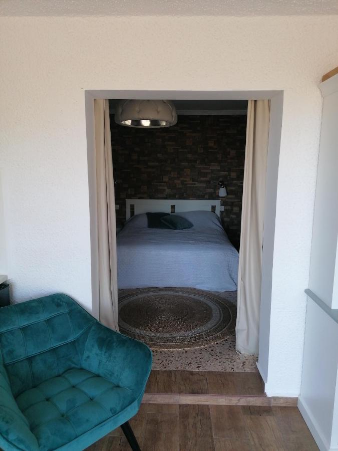 Casa Jiby Apartment Llosa de Camacho Luaran gambar