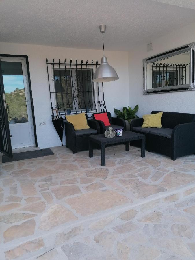 Casa Jiby Apartment Llosa de Camacho Luaran gambar