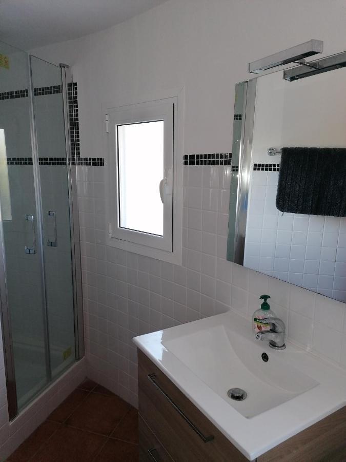 Casa Jiby Apartment Llosa de Camacho Luaran gambar