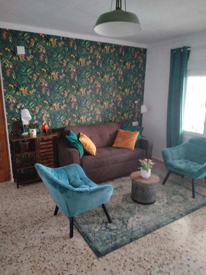 Casa Jiby Apartment Llosa de Camacho Luaran gambar