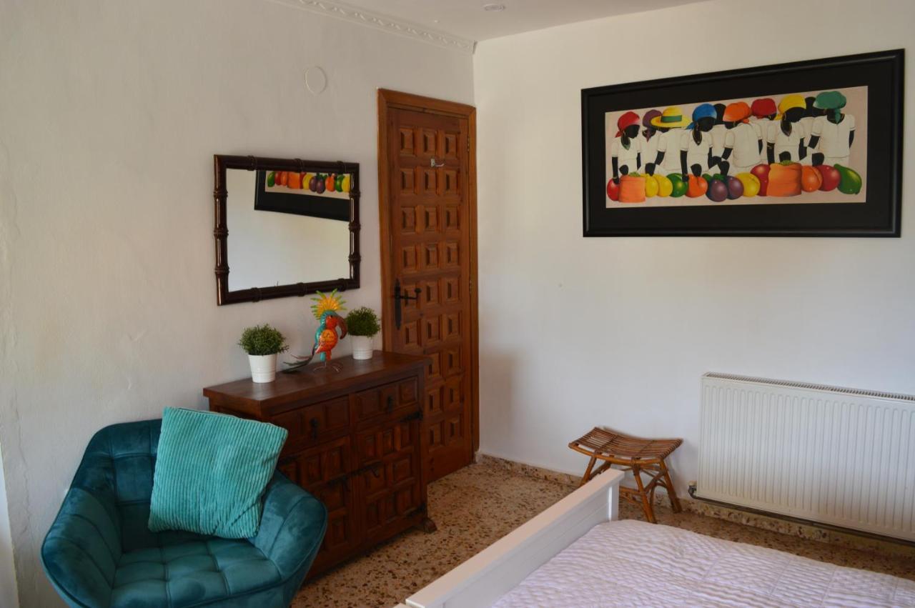 Casa Jiby Apartment Llosa de Camacho Luaran gambar