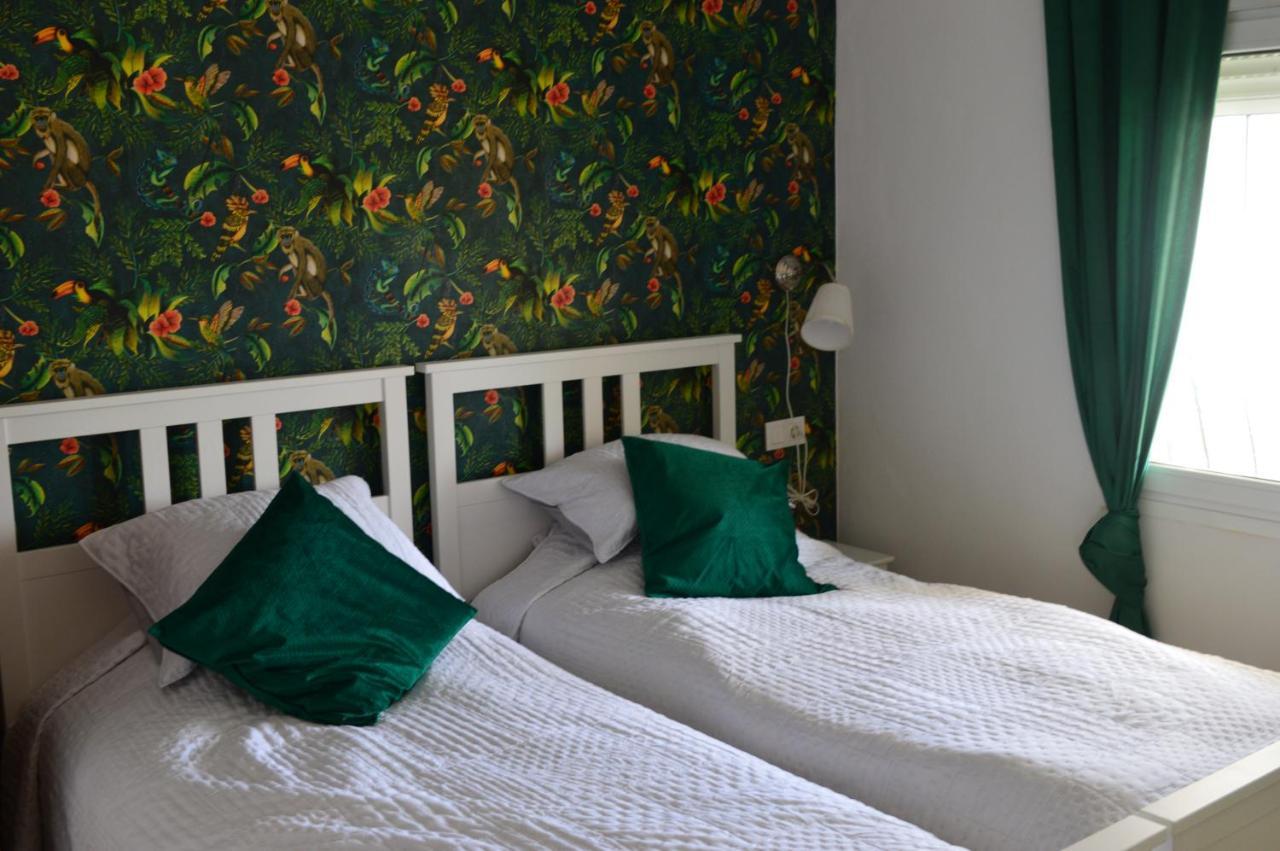 Casa Jiby Apartment Llosa de Camacho Luaran gambar