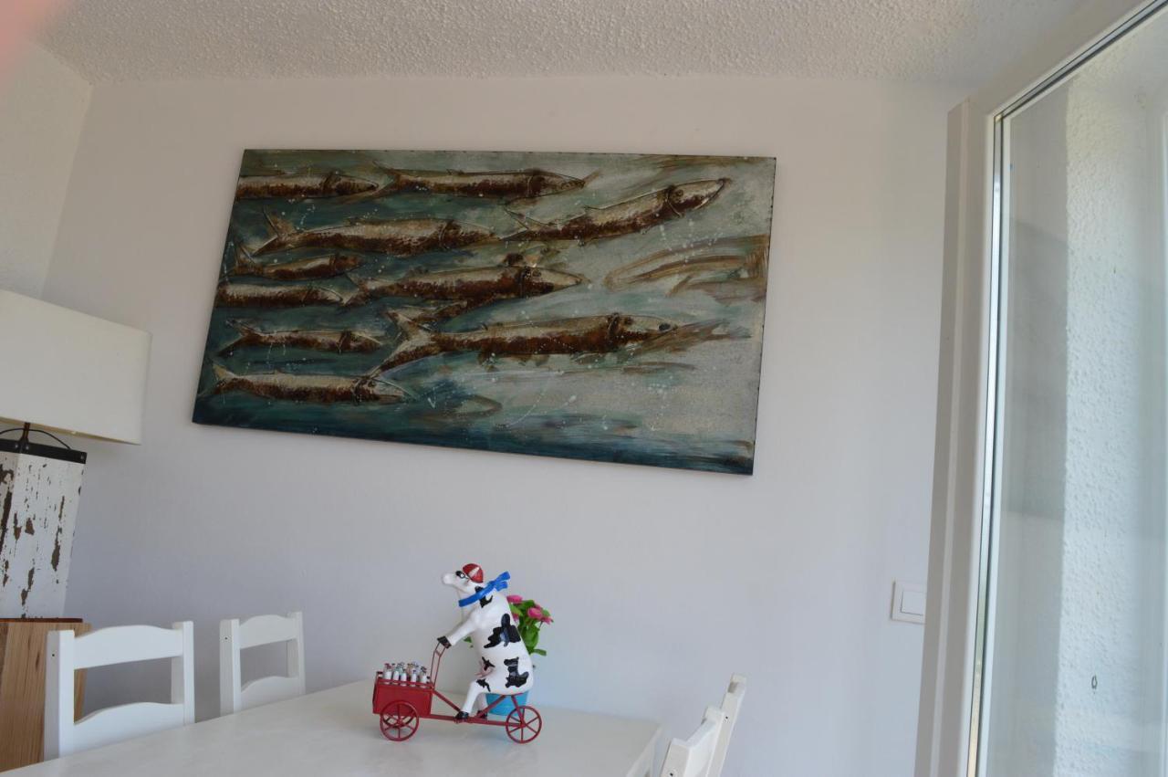 Casa Jiby Apartment Llosa de Camacho Luaran gambar