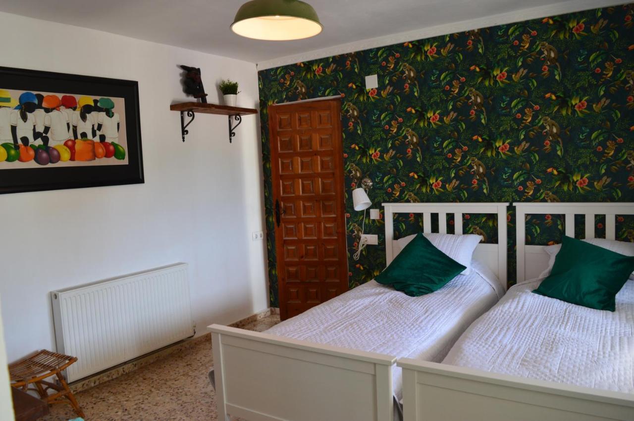 Casa Jiby Apartment Llosa de Camacho Luaran gambar
