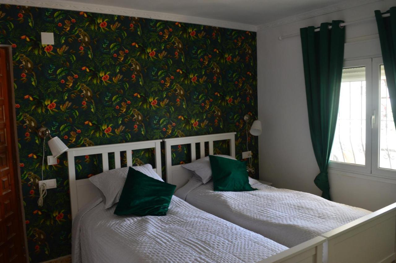 Casa Jiby Apartment Llosa de Camacho Luaran gambar